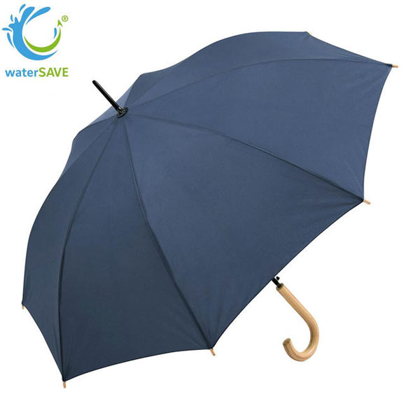 Parapluie pub éco | Parapluie publicitaire Marine