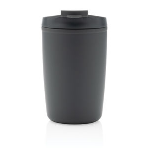 Mug PP recyclé | Mug personnalisé Anthracite 3