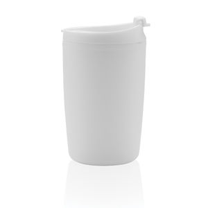 Mug PP recyclé | Mug personnalisé Blanc 2