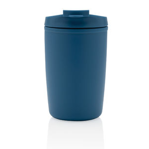 Mug PP recyclé | Mug personnalisé Bleu 3