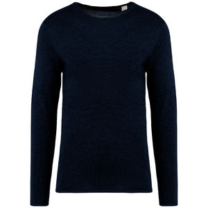 Pull Lyocell Tencel H | Pull publicitaire Navy Blue 5