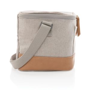 Sac iso recyclé | Sac isotherme publicitaire Grey 3