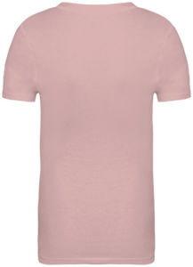 T-shirt coton bio enfant | T-shirt personnalisé Petal Rose