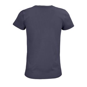 T-shirt jersey ajusté F | T-shirt personnalisé Gris souris 1