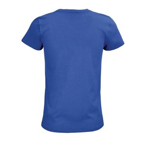 T-shirt jersey ajusté F | T-shirt personnalisé Royal 1