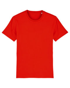 T-shirt jersey bio | T-shirt personnalisé Bright red 6