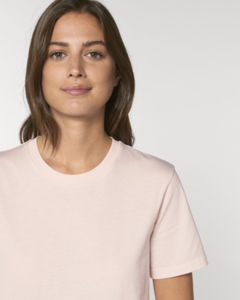 T-shirt jersey bio | T-shirt personnalisé Candy Pink 5