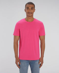 T-shirt jersey bio | T-shirt personnalisé Pink Punch