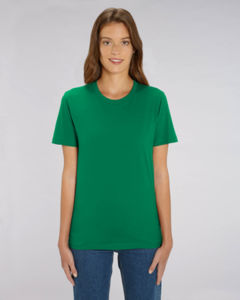 T-shirt jersey bio | T-shirt personnalisé Varsity Green 1