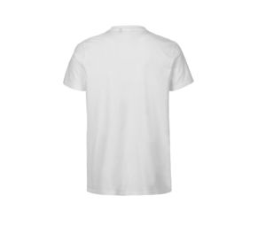 T-shirt publicitaire classique coton bio | T-shirt publicitaire White 1