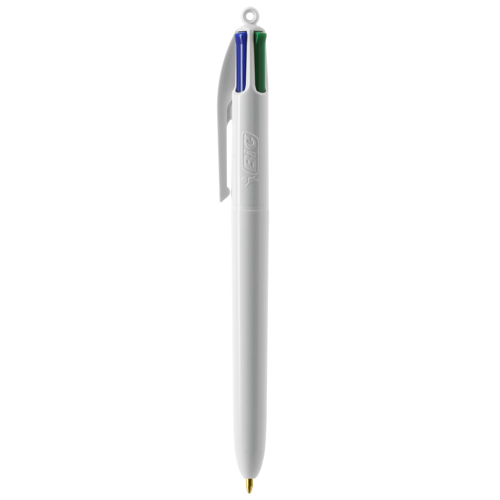 Stylo 4 couleurs rechargeable BIC