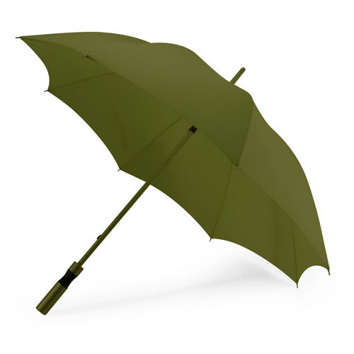 Alucolor | Parapluie Écologique Publicitaire Kaki
