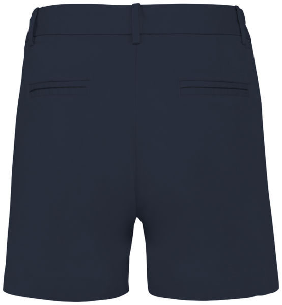 Bermuda coton bio F | Bermuda personnalisé Navy Blue