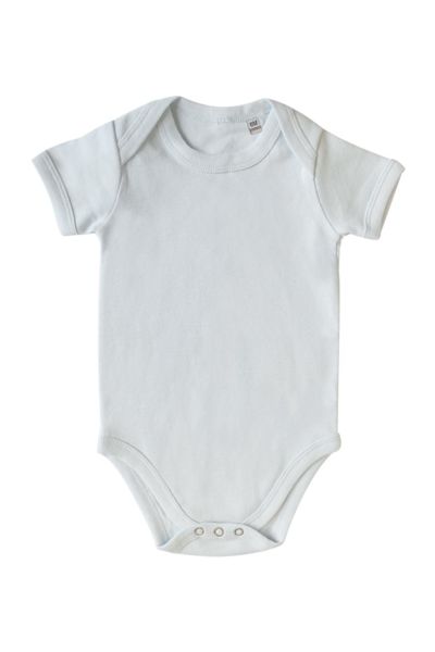 Body Malo | Body personnalisé Bleu layette