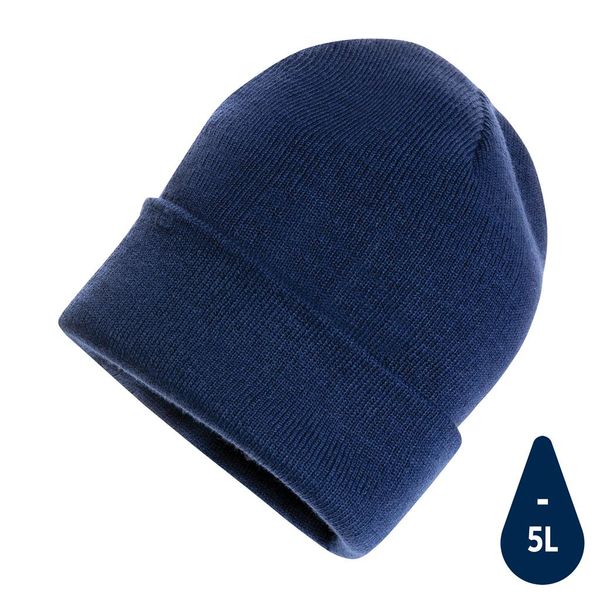 Bonnet éco  | Bonnet publicitaire Navy