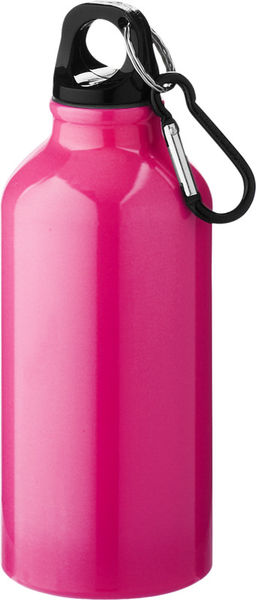 Oregon 400ml | Bouteille personnalisée Neon pink