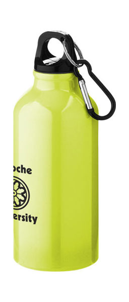 Oregon 400ml | Bouteille personnalisée Neon yellow 2