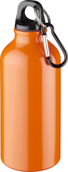 Oregon 400ml | Bouteille personnalisée Orange