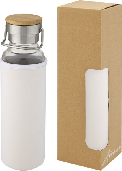 Thor 660ml | Bouteille personnalisable Blanc