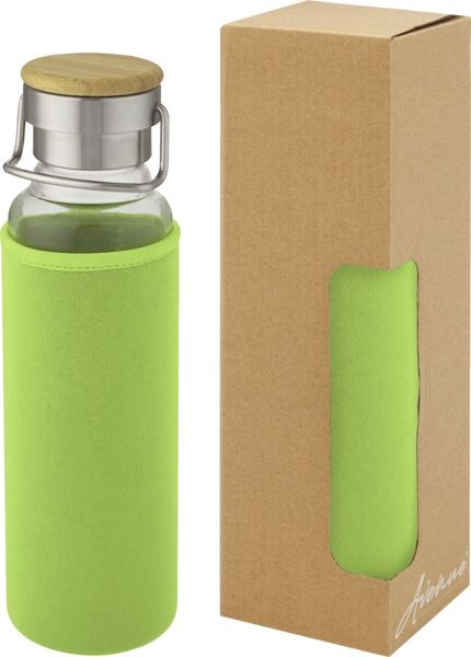 Thor 660ml | Bouteille personnalisable Citron Vert