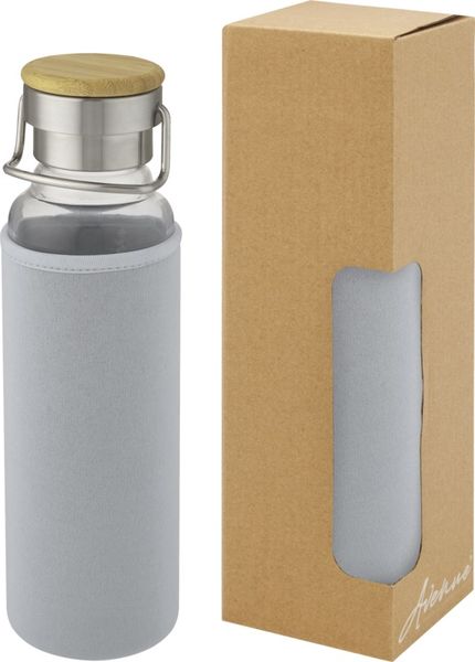 Thor 660ml | Bouteille personnalisable Gris