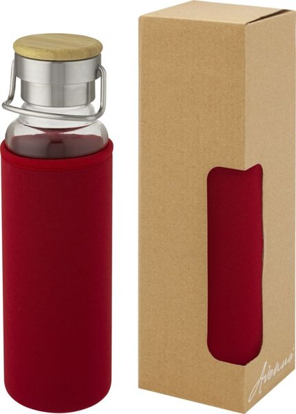 Thor 660ml | Bouteille personnalisable Rouge