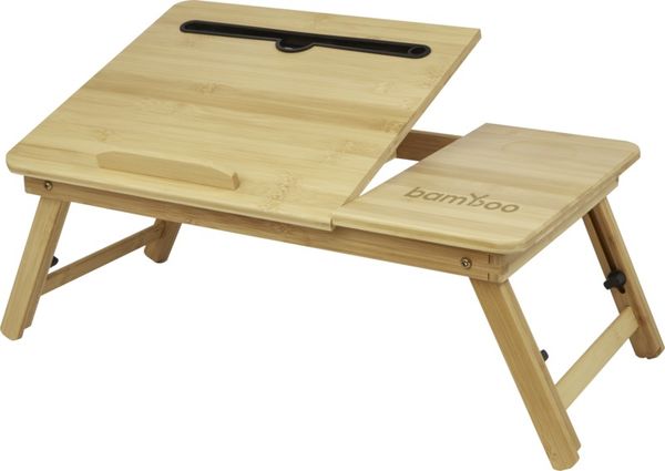 Bureau pliable Anji | Bureau pliable personnalisé Naturel 1