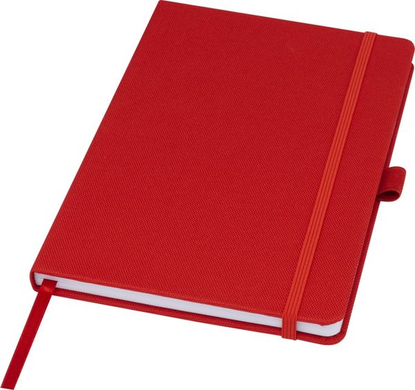 Carnet A5 Honua | Carnet A5 publicitaire Rouge