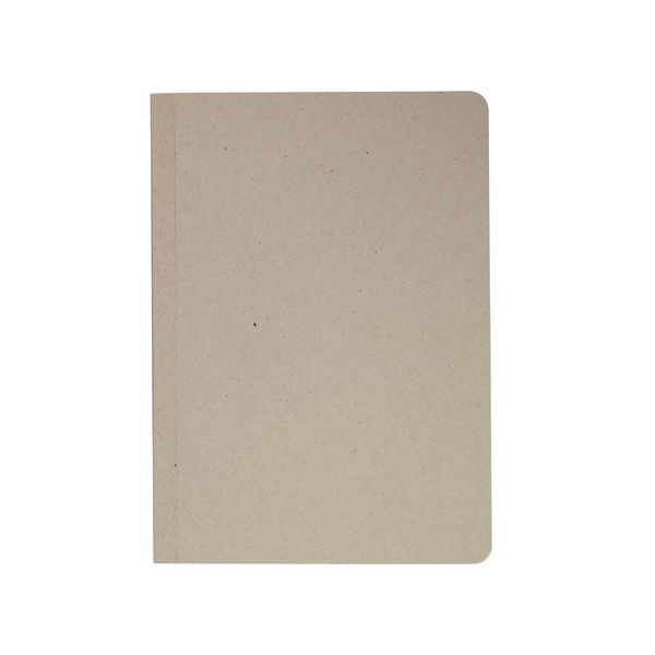 Carnet A5 Newnote | Carnet publicitaire Gris