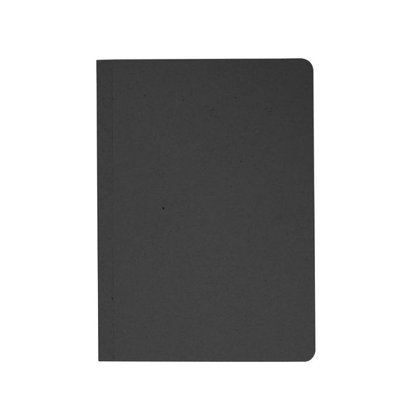 Carnet A5 Newnote | Carnet publicitaire Noir