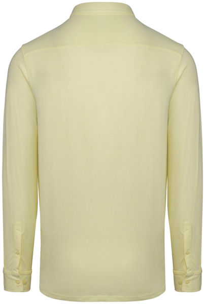 Chemise jersey | Chemise personnalisée Lemon Citrus