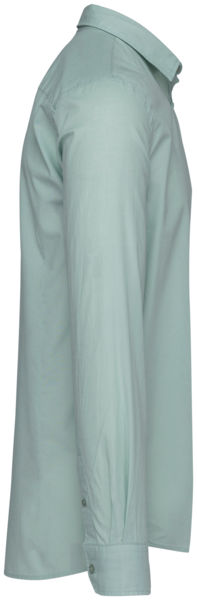 Chemise éco H | Chemise publicitaire Jade green 1