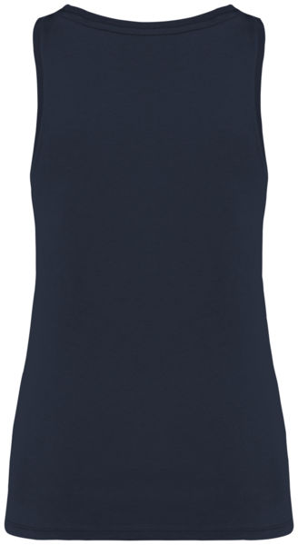 Débardeur coton bio F | Débardeur publicitaire Navy Blue