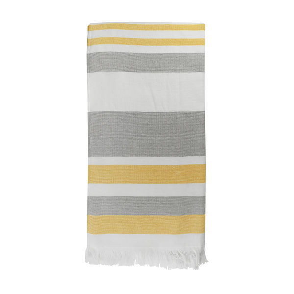 Fouta Elmar | Fouta publicitaire Jaune