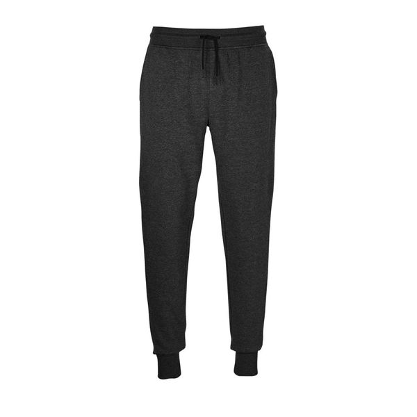 Jogging éco unisexe | Jogging personnalisé Anthracite chiné