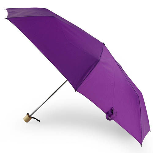 Lillypilly | Parapluie Écologique Publicitaire Violet