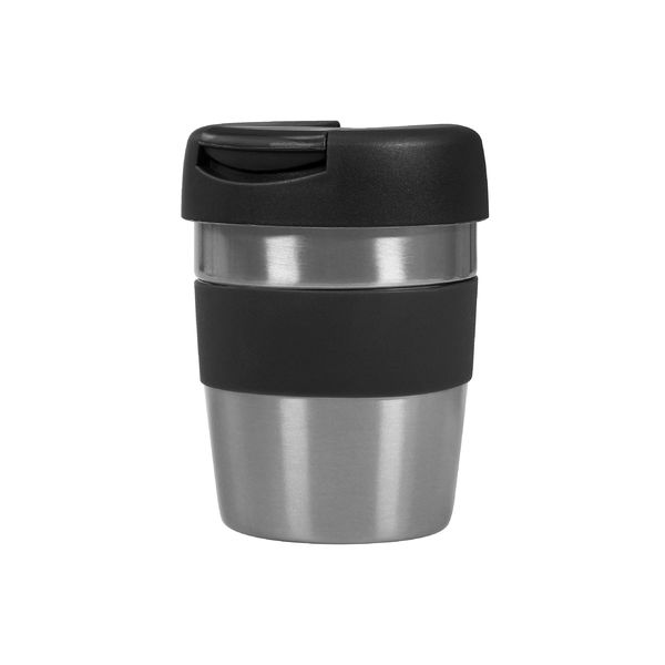 Mug isotherme 250 ml | Mug isotherme publicitaire Argent