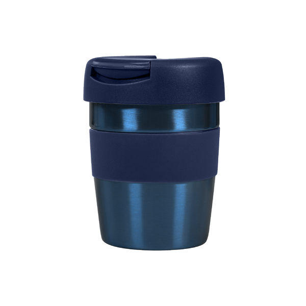 Mug isotherme 250 ml | Mug isotherme publicitaire Bleu