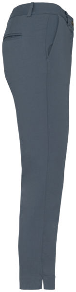 Pantalon chino F | Pantalon chino personnalisé Mineral Grey
