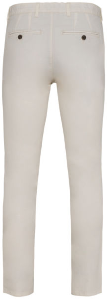 Pantalon chino H | Pantalon chino personnalisé Ivory