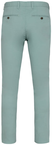 Pantalon chino H | Pantalon chino personnalisé Jade green