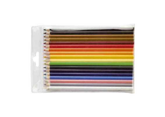 Pap'Color | Pochette Crayons de Couleurs Écologique Publicitaire