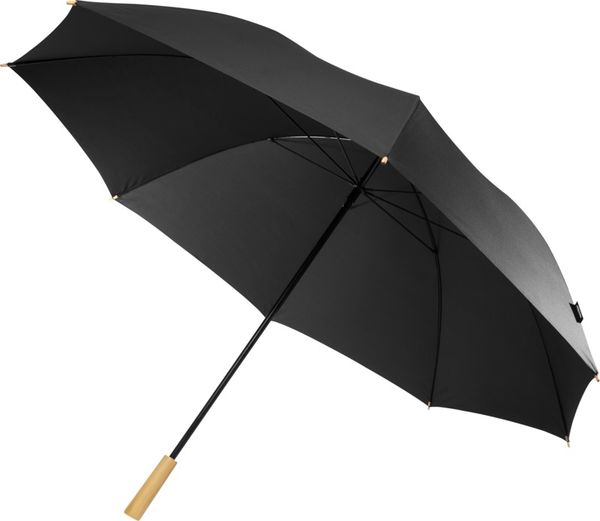 Parapluie Romee | Parapluie golf personnalisé Noir