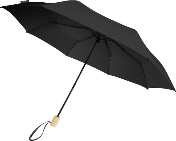 Parapluie Birgit | Parapluie personnalisable Noir
