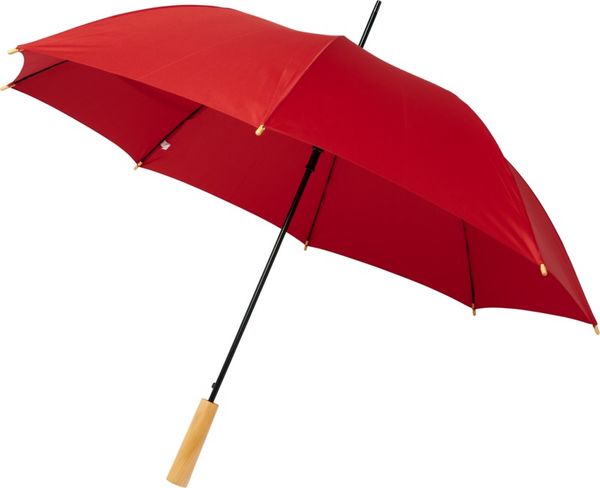 Parapluie Alina | Parapluie personnalisé Rouge