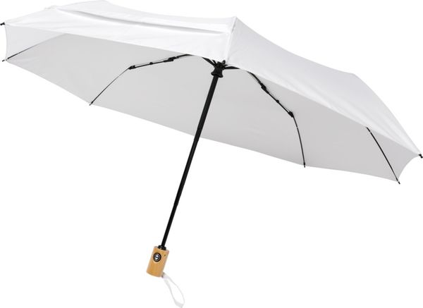 Parapluie Bo | Parapluie publicitaire Blanc