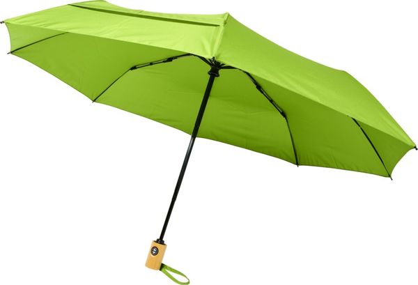 Parapluie Bo | Parapluie publicitaire Citron vert Vert Clair
