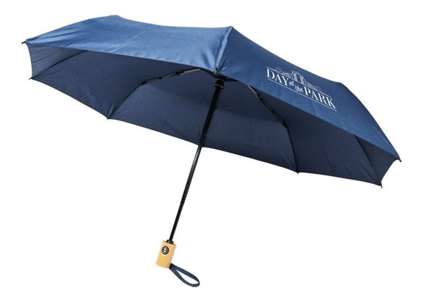 Parapluie Bo | Parapluie publicitaire Marine 6
