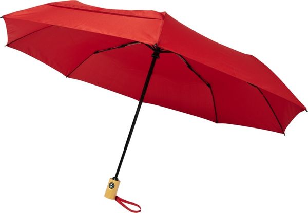Parapluie Bo | Parapluie publicitaire Rouge