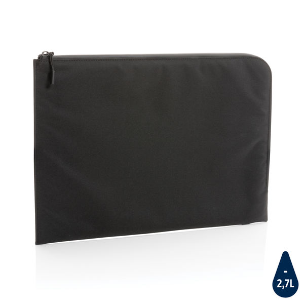 Pochette  | Pochette personnalisée Noir